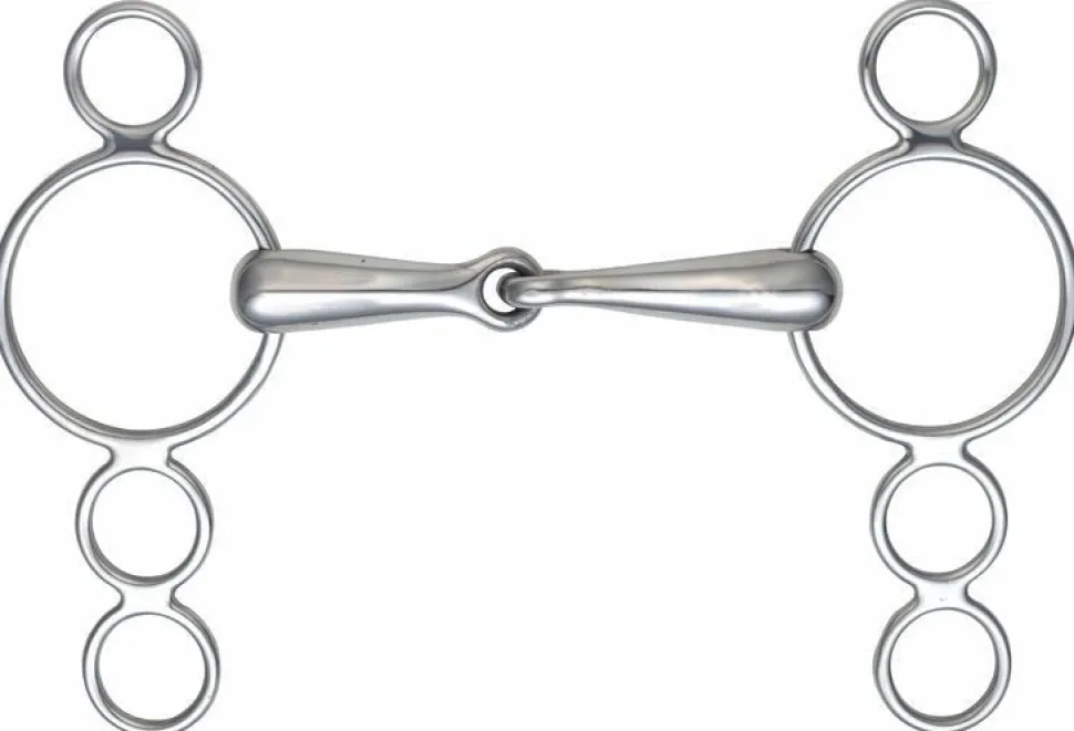 3 Ring Dutch Gag