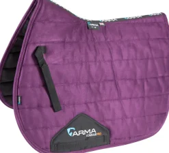 ARMA High Wither Suede Comfort Pad