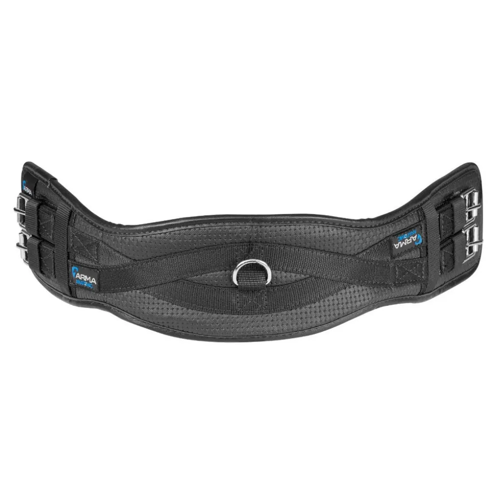 ARMA Anti-Chafe Dressage Girth - Elastic