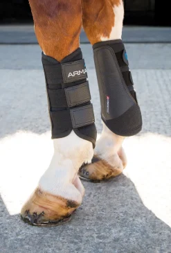 ARMA Brushing Boots