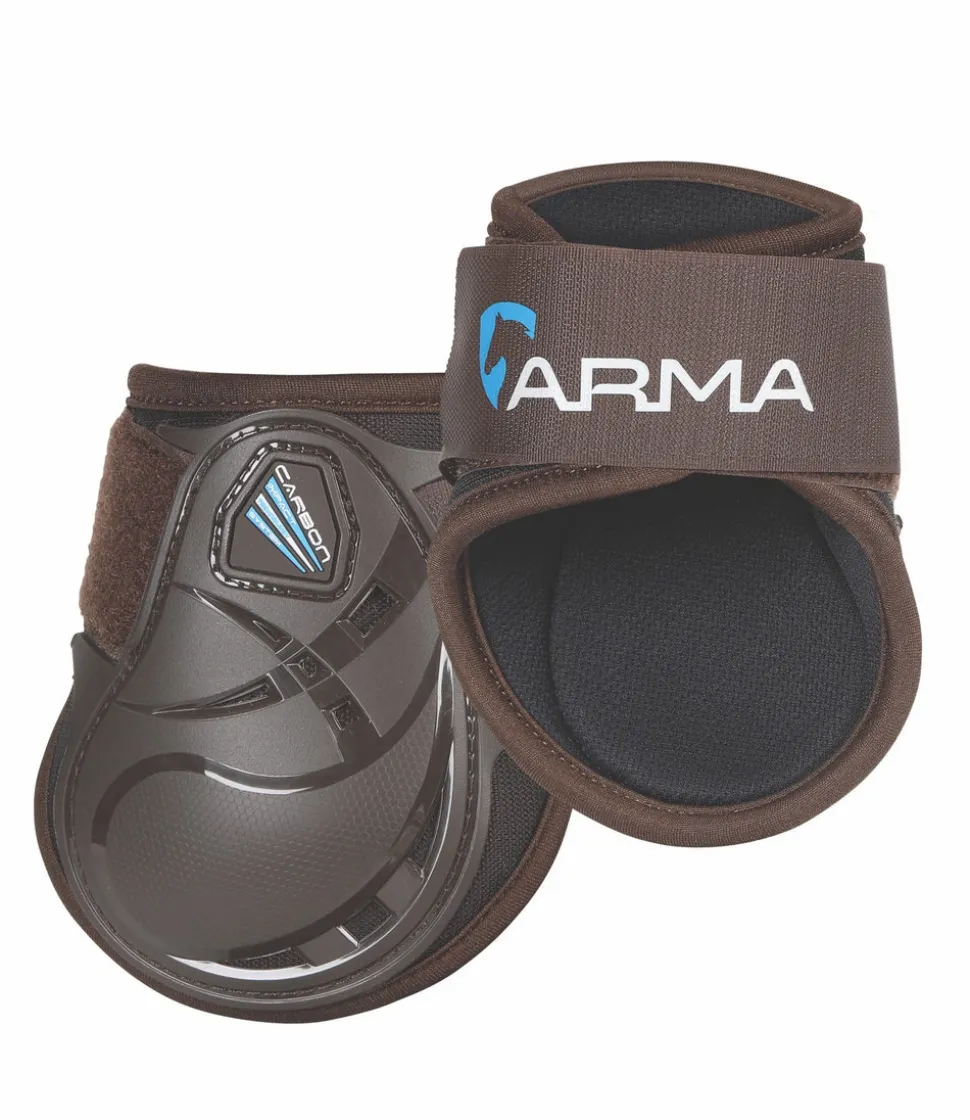ARMA Carbon Fetlock Boots