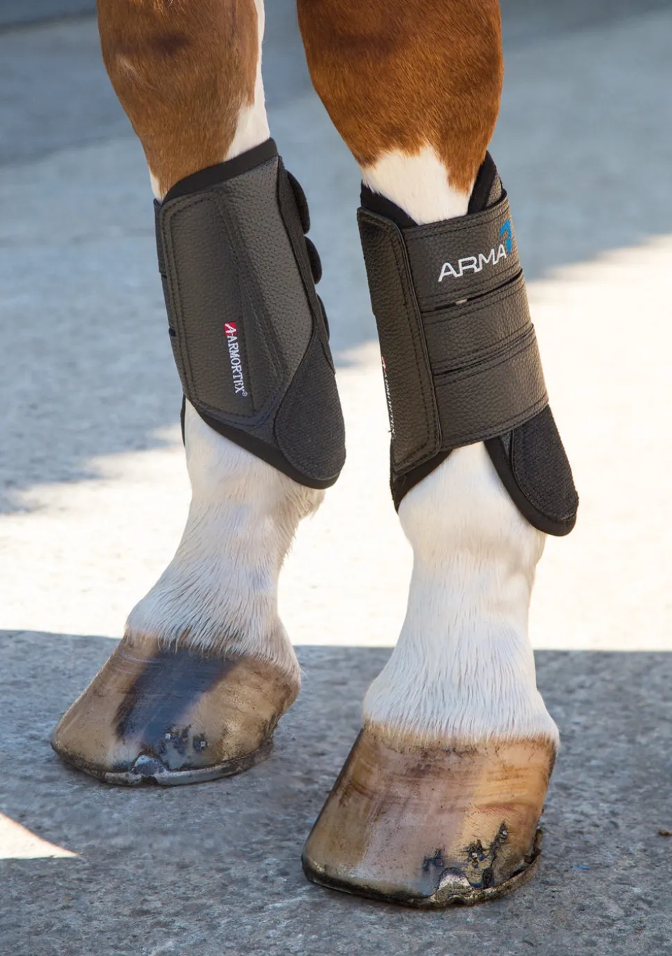ARMA Cross Country Boots - Front