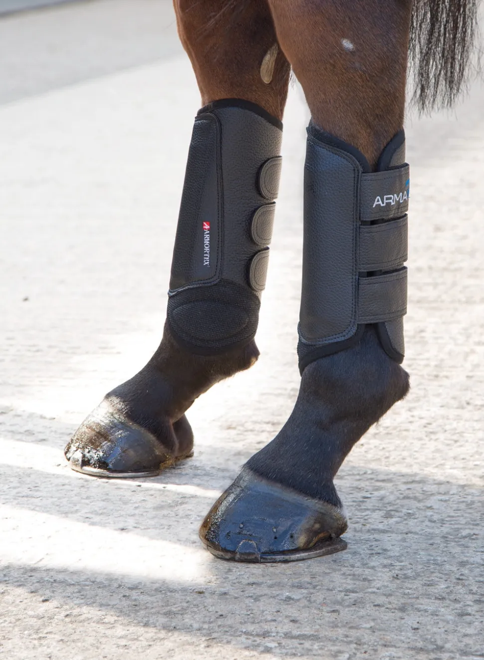 ARMA Cross Country Boots - Hind