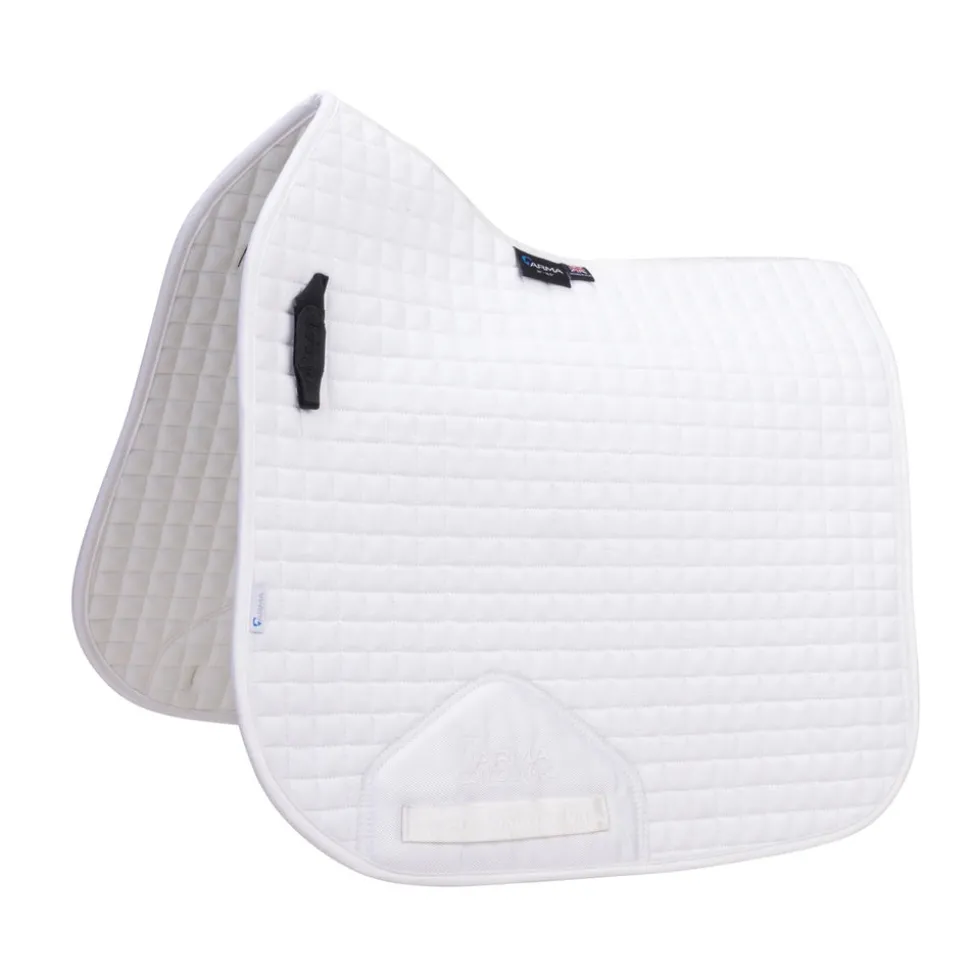 ARMA Deluxe Cotton Dressage Saddlecloth