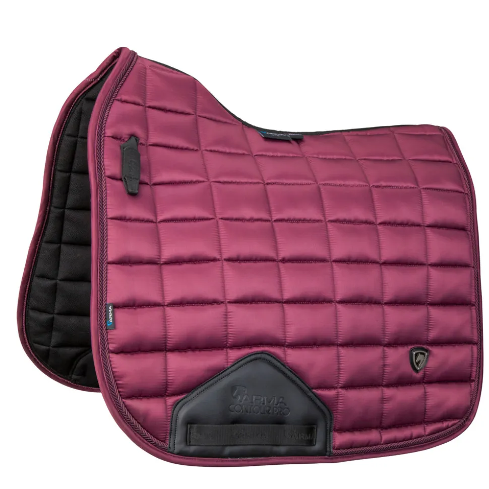ARMA Eltar Satin Dressage Saddlecloth
