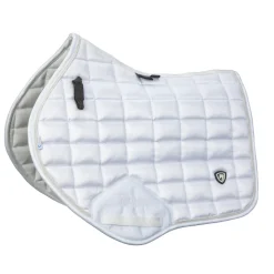 ARMA Eltar Satin Jump Saddlecloth