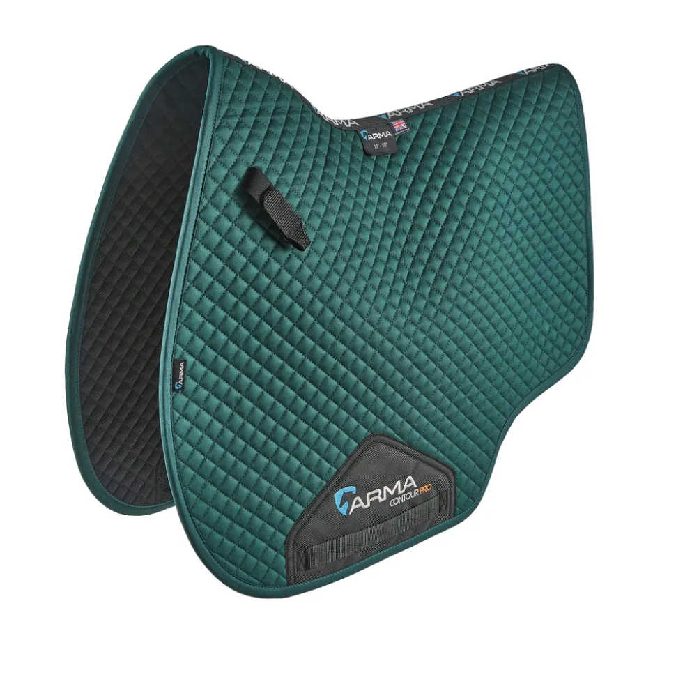 ARMA Euro Cut Saddlecloth