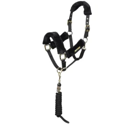 ARMA Faux Fur Headcollar & Lead Rope