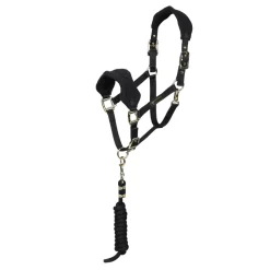 ARMA Fleece Headcollar & Lead Rope
