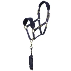 ARMA Fleece Headcollar & Lead Rope