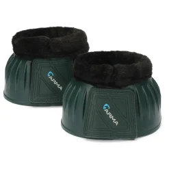 ARMA Fleece Over Reach Boots