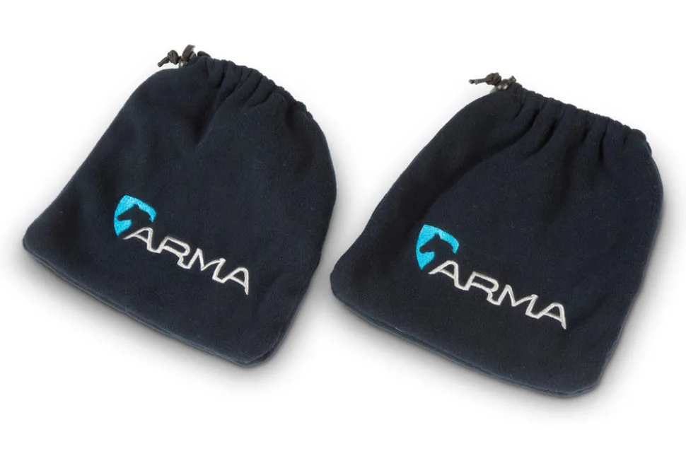 ARMA Fleece Stirrup Covers