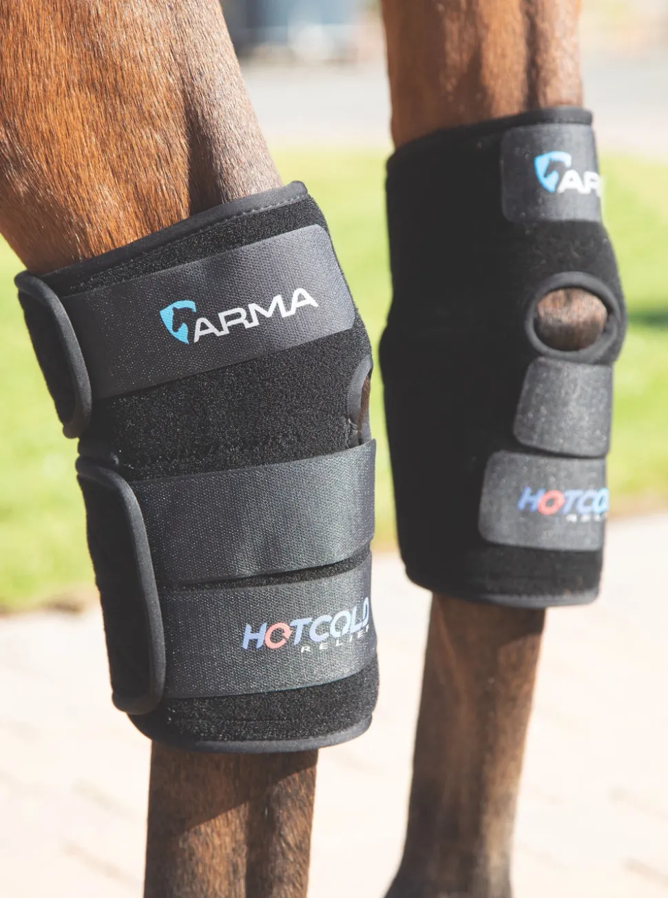 ARMA Hot/Cold Joint Relief Boots