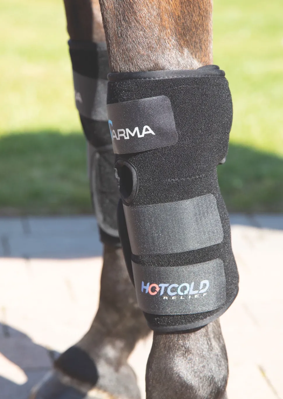 ARMA Hot/Cold Joint Relief Boots