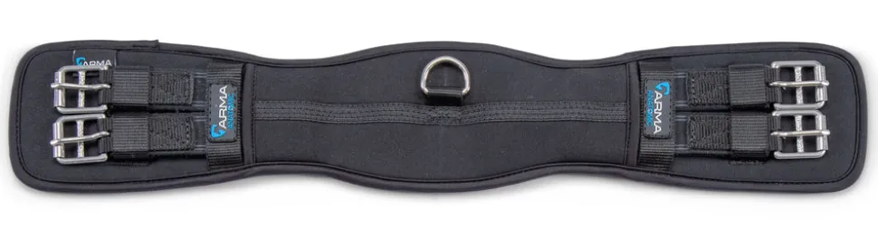ARMA Neoprene Dressage Girth - Elastic