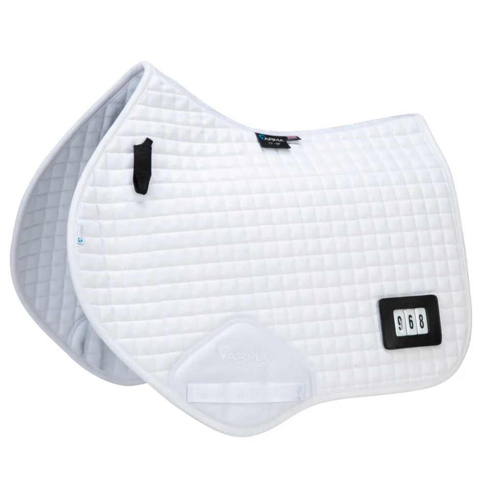 ARMA Numbered Jump Saddlecloth