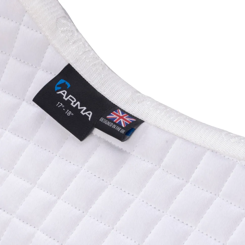 ARMA Numbered Saddlecloth