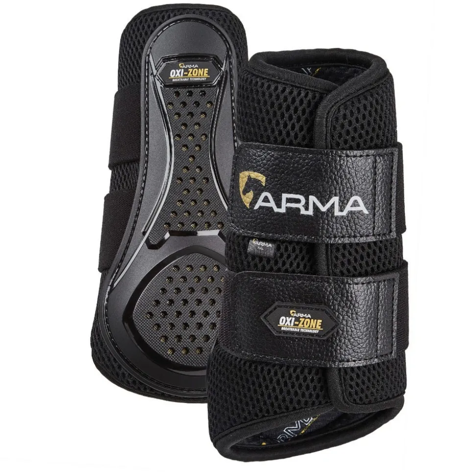 ARMA OXI-ZONE Brushing Boots