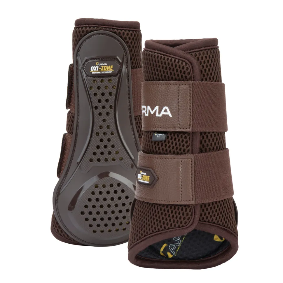 ARMA OXI-ZONE Brushing Boots