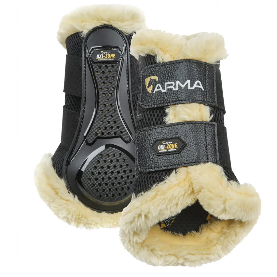 ARMA OXI-ZONE SupaFleece Brushing Boots
