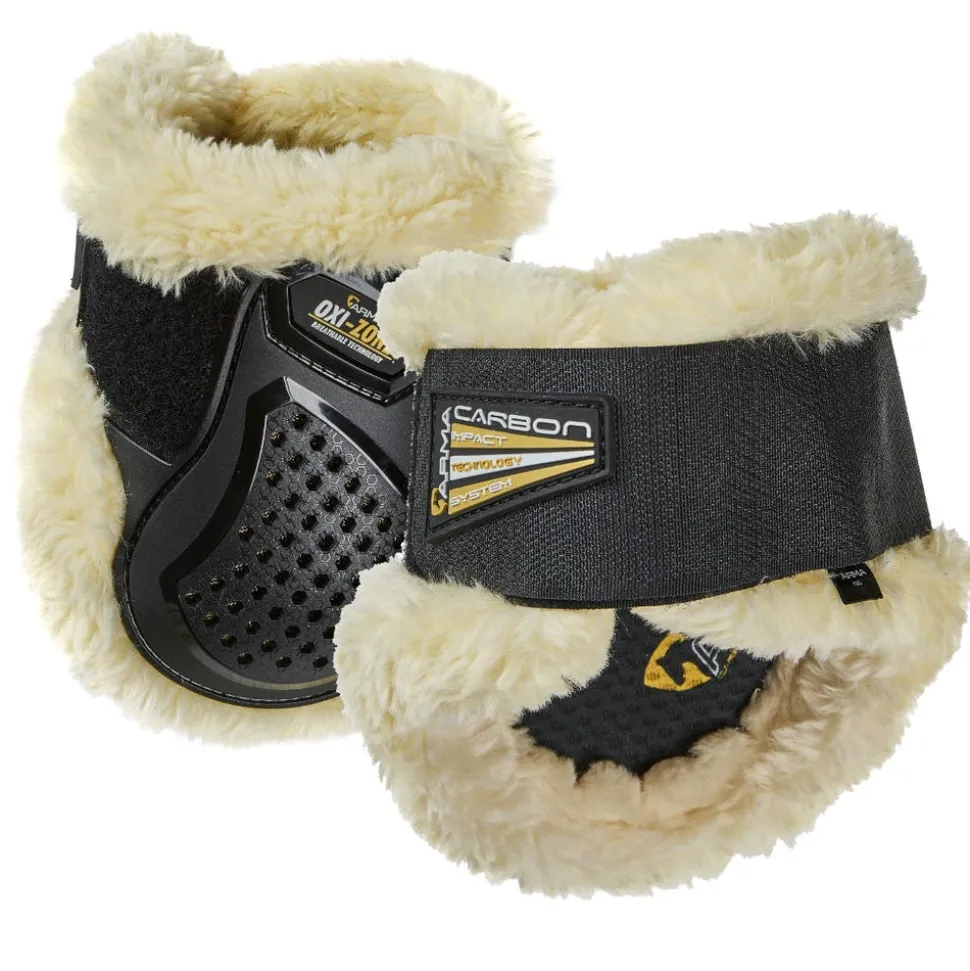 ARMA OXI-ZONE SupaFleece Fetlock Boots