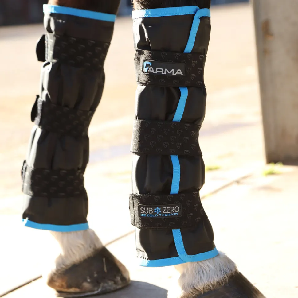 ARMA SubZero Ice Boots