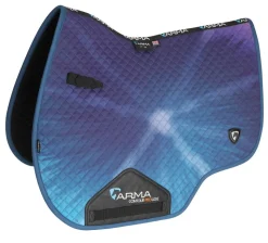 ARMA Tie Dye Saddlecloth