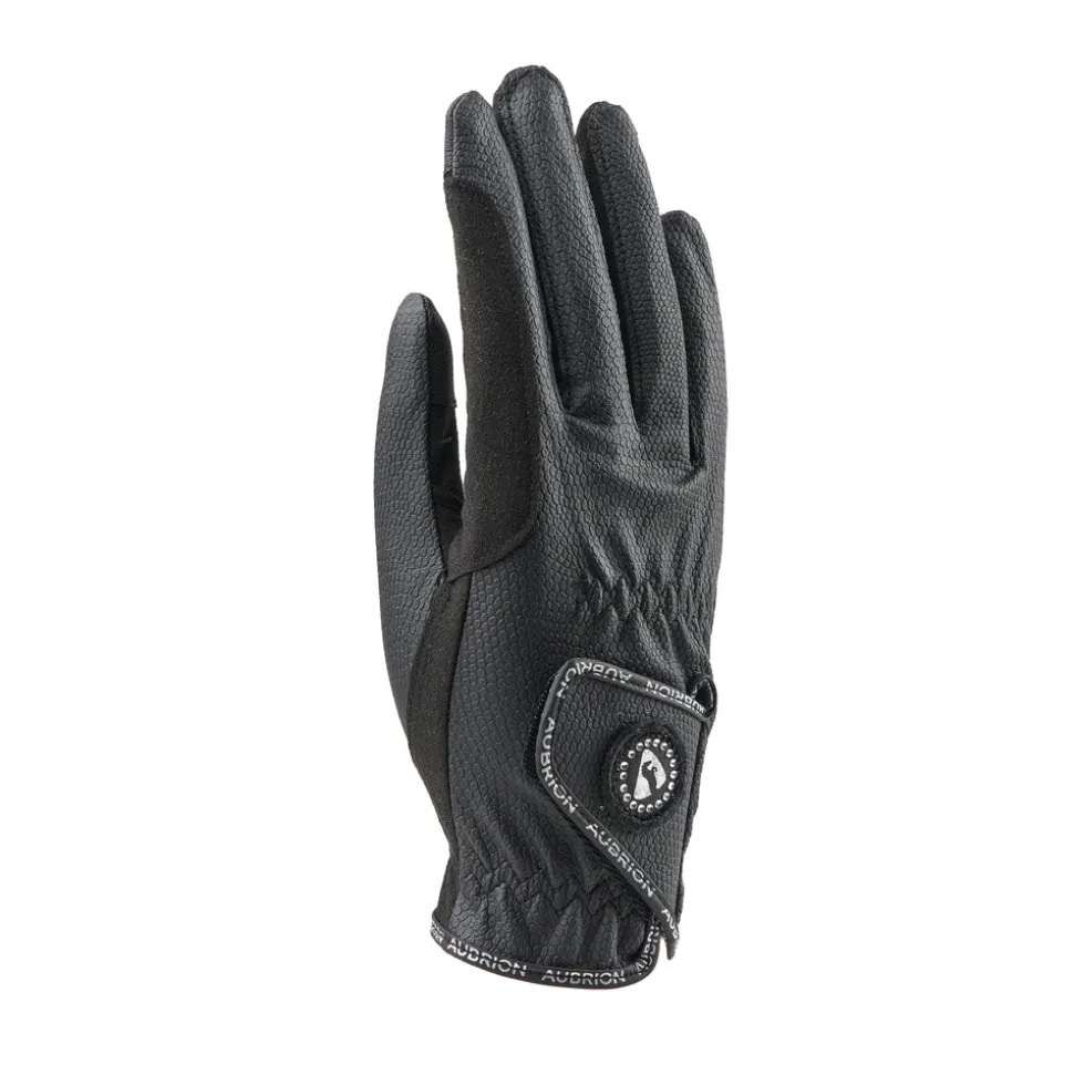 Aubrion Aachen FlexFit Riding Gloves - Childs