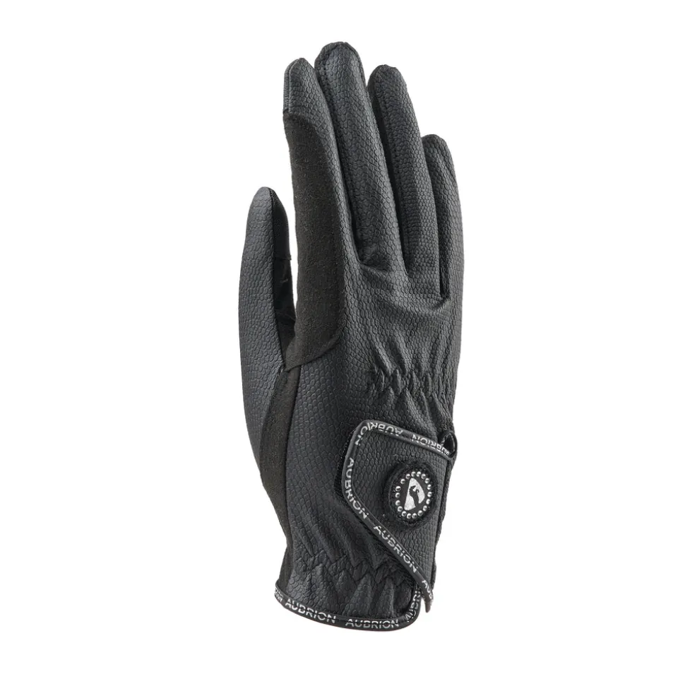 Aubrion Aachen FlexFit Riding Gloves - Childs