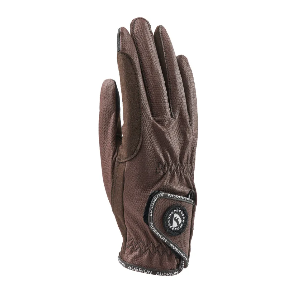 Aubrion Aachen FlexFit Riding Gloves - Childs