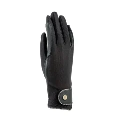 Aubrion Aero Flexfit Riding Gloves - Childs