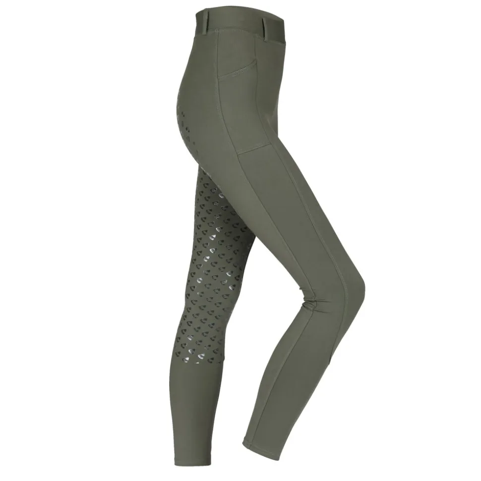 Aubrion Albany Riding Tights