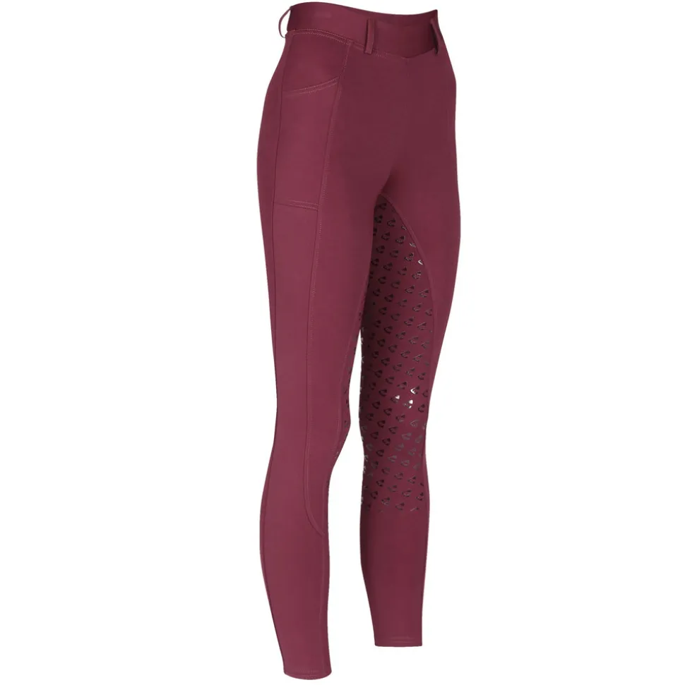 Aubrion Albany Riding Tights - Young Rider