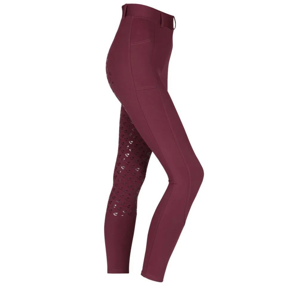 Aubrion Albany Riding Tights - Young Rider