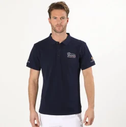 Aubrion Branded Polo Shirt - Gents