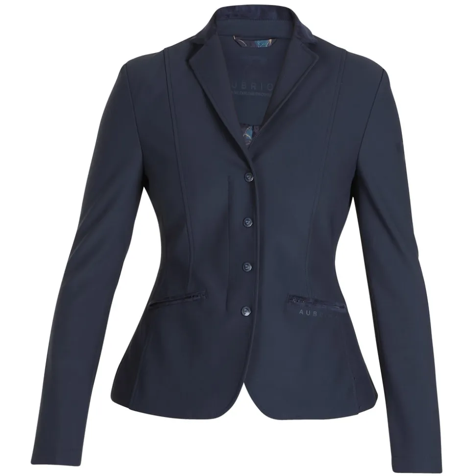 Aubrion Brixton Show Jacket - Young Rider