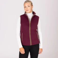 Aubrion Core Fleece Gilet