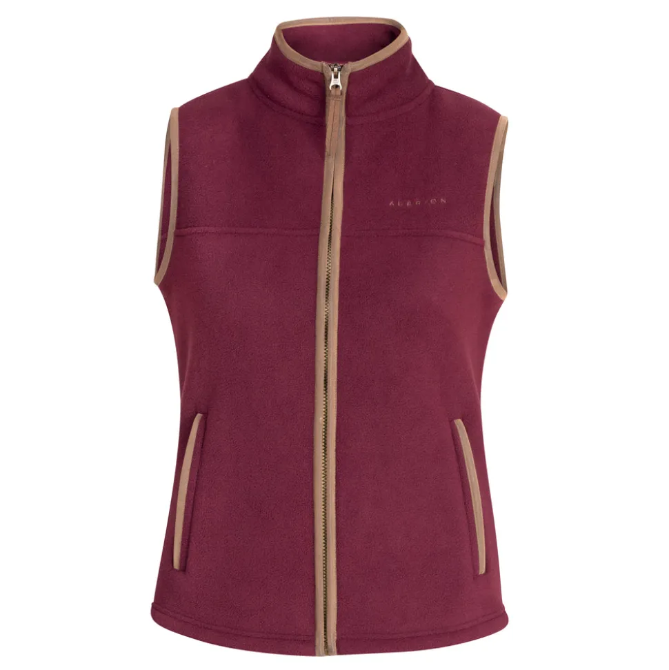 Aubrion Core Fleece Gilet - Gents
