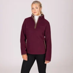 Aubrion Core Half Zip Fleece