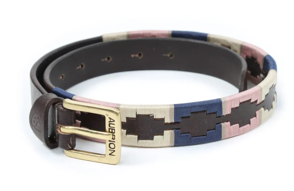 Aubrion Drover Polo Belt