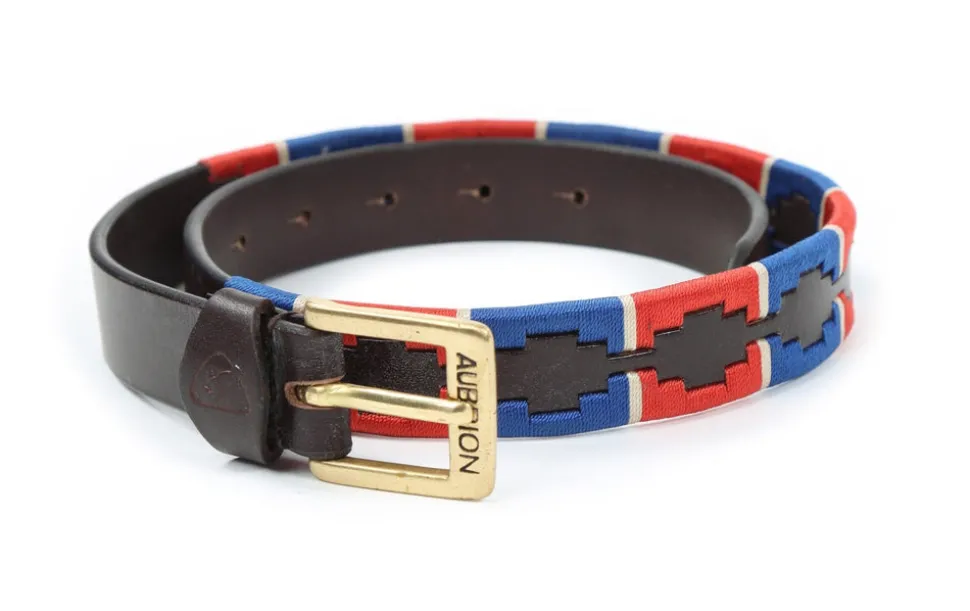 Aubrion Drover Polo Belt