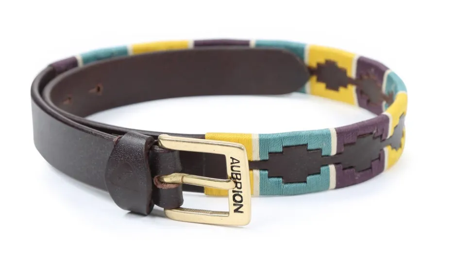 Aubrion Drover Polo Belt