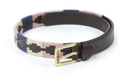 Aubrion Drover Skinny Polo Belt