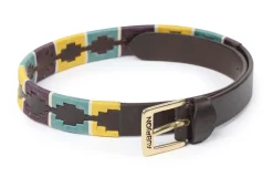 Aubrion Drover Skinny Polo Belt