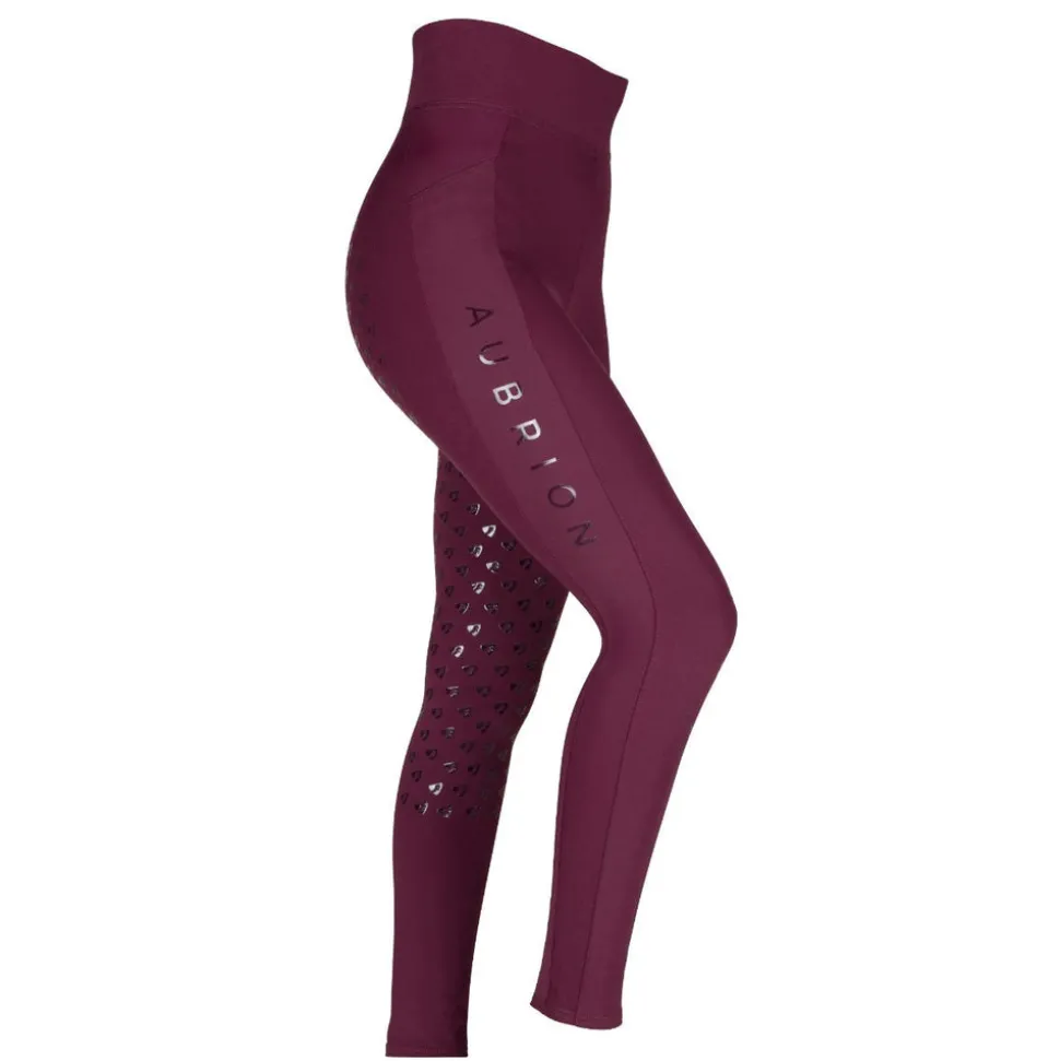 Aubrion Eltar Riding Tights - Young Rider