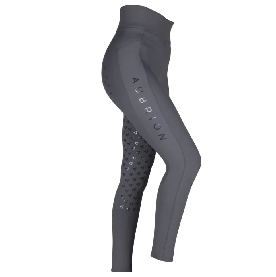 Aubrion Eltar Riding Tights - Young Rider