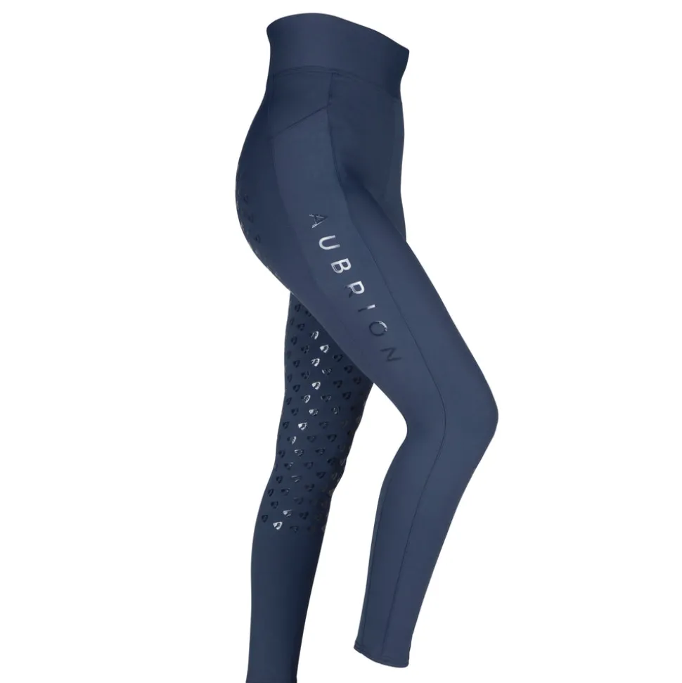 Aubrion Eltar Riding Tights - Young Rider