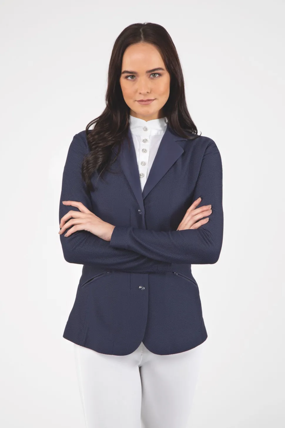Aubrion Goldhawk Show Jacket - Ladies
