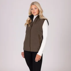 Aubrion Heritage Fleece Gilet - Unisex
