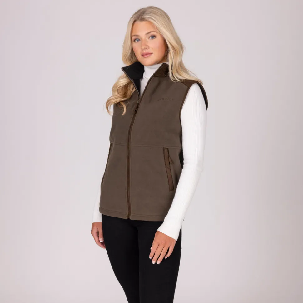 Aubrion Heritage Fleece Gilet - Unisex